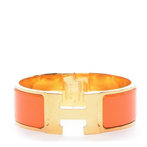 hermes clic clac orange pm fälschung